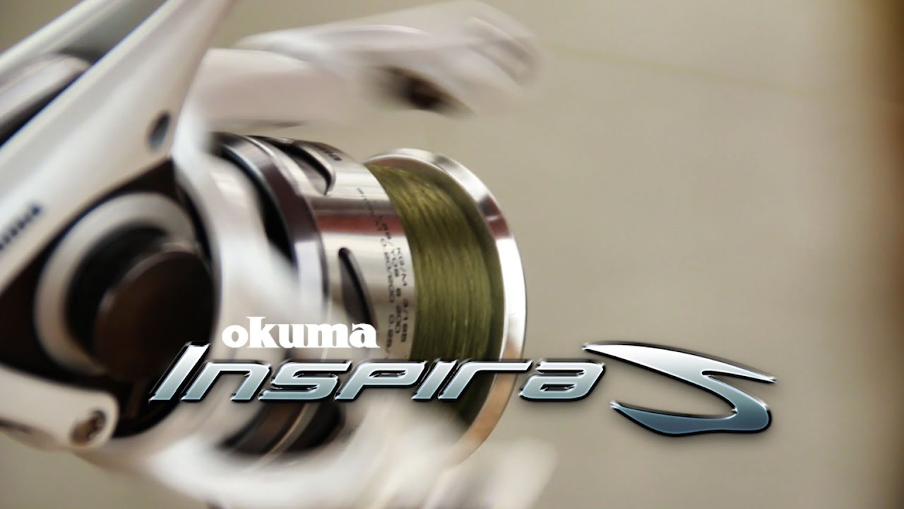 Z Okuma Inspira na pstrągi