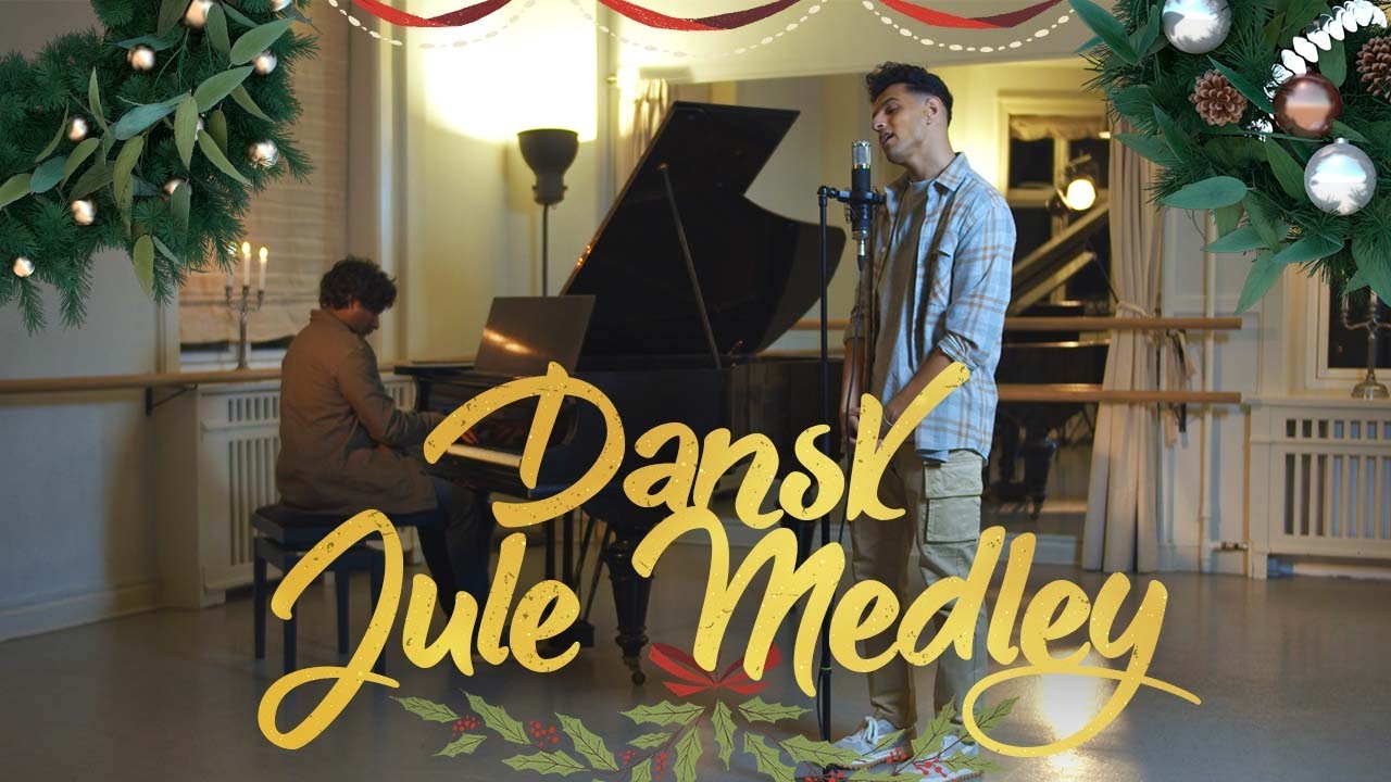Hasan Shah - Dansk Jule Medley 🎄