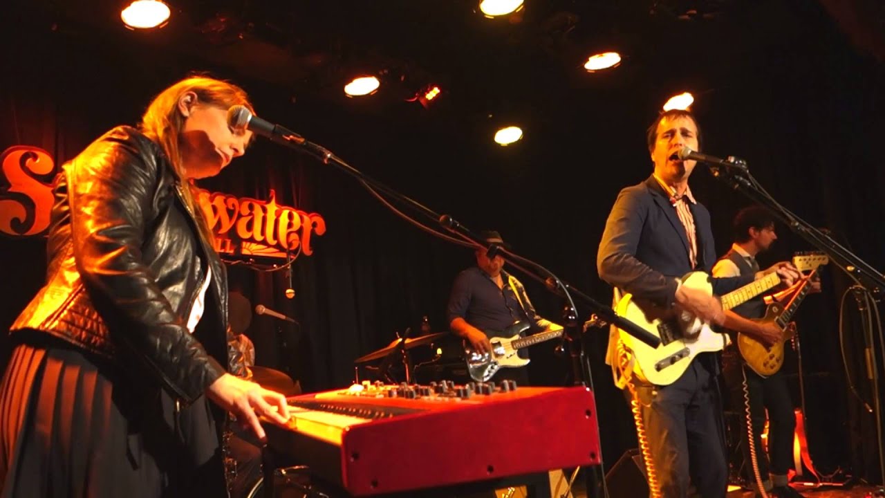 Homemade Blood, , 1-8-16, Chuck Prophet & the Mission Express, The Sweetwater, Mill Valley, CA
