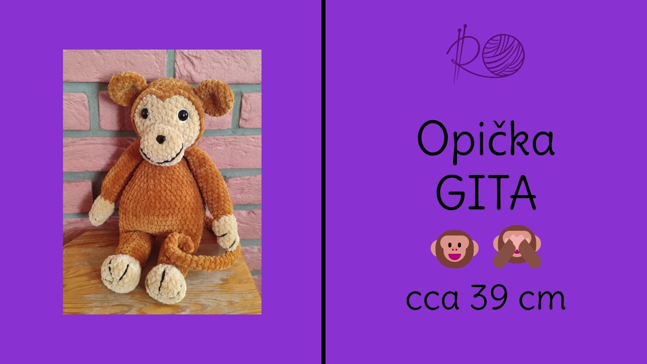 Opička GITA