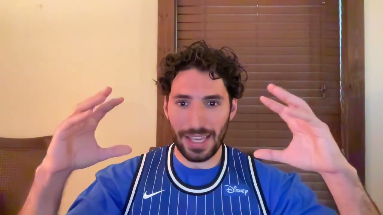Magic vs Pistons breakdown solo