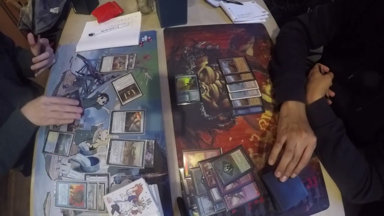 UW Stoneblade vs UR Delver [Munich Legacy Series 12 18.01.2026] Rd5