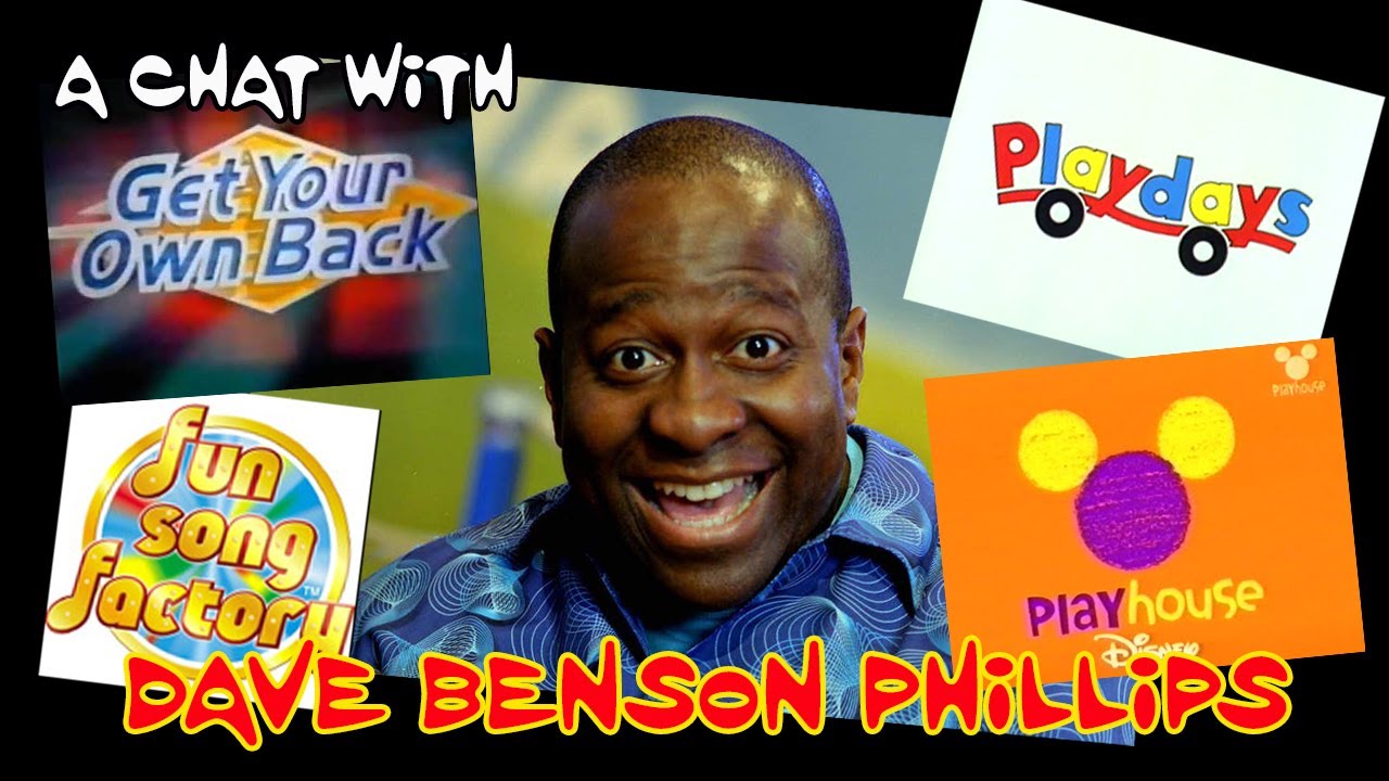 Jack's Throwback Attack Podcast - S2 E5 - A Chat With Dave Benson Phillips