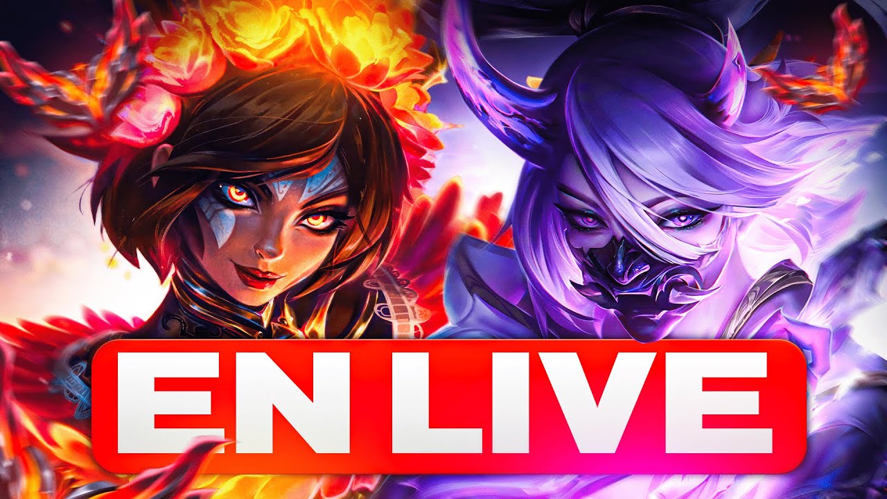 SOLOQ GM AKALI BAGARRE SAISON 16!!