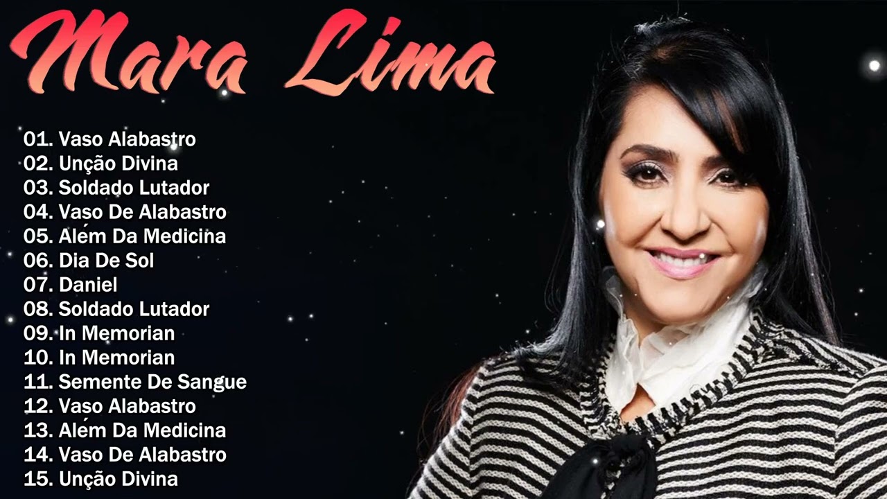 💖 Mara Lima – Além da Morte | Louvor que fala da vida eterna com Deus #gospel