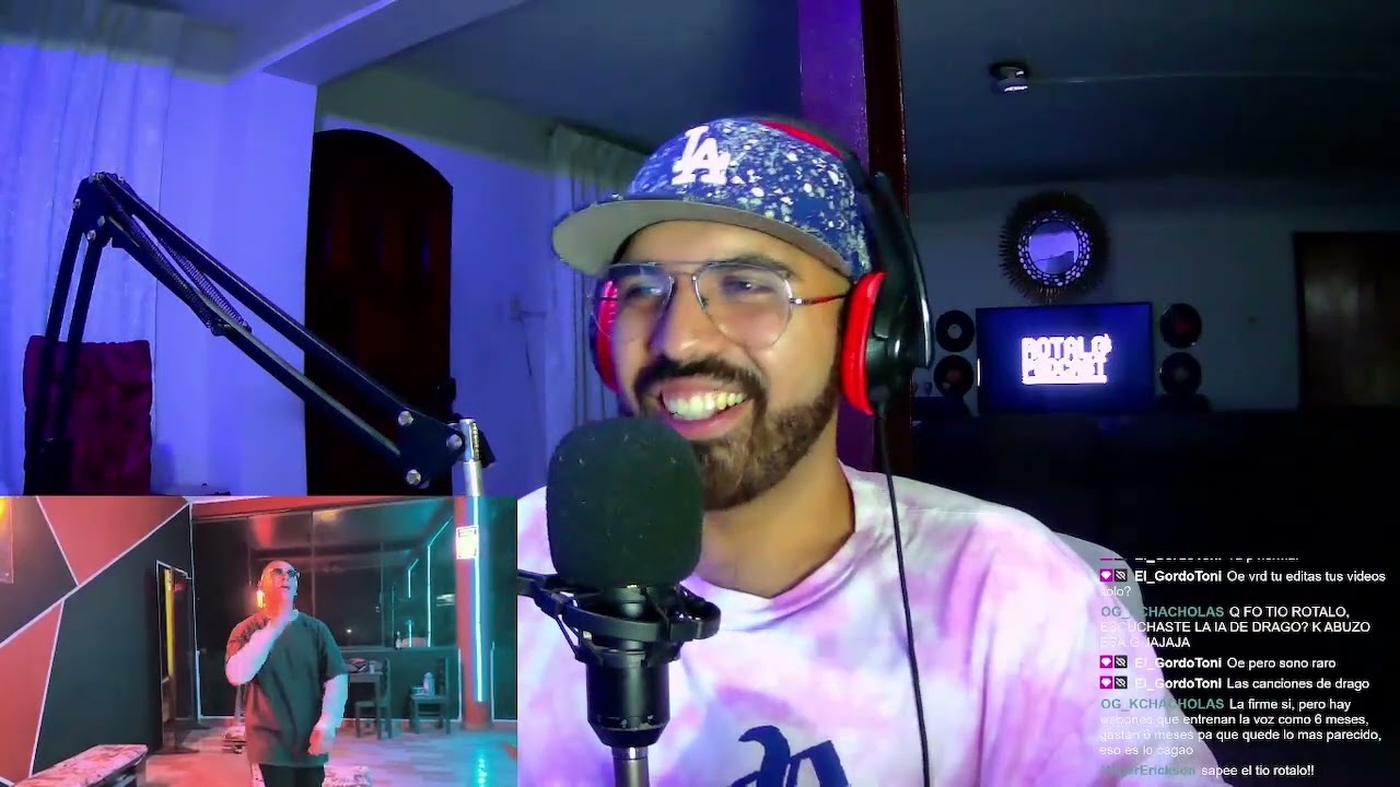 JP SSJ, Y.N.S , Black-z - LA LLAVE | R&oacute;talo Reacci&oacute;n