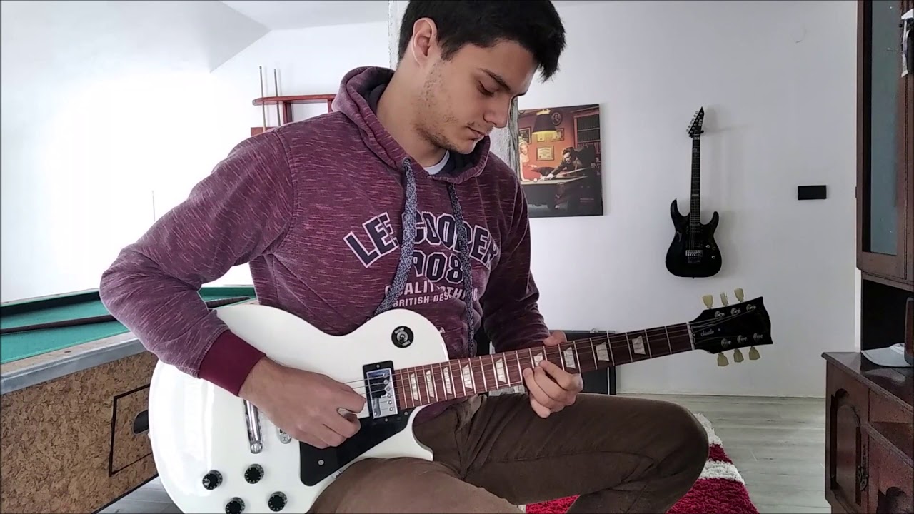The Lonely Shepherd - Guitar Cover