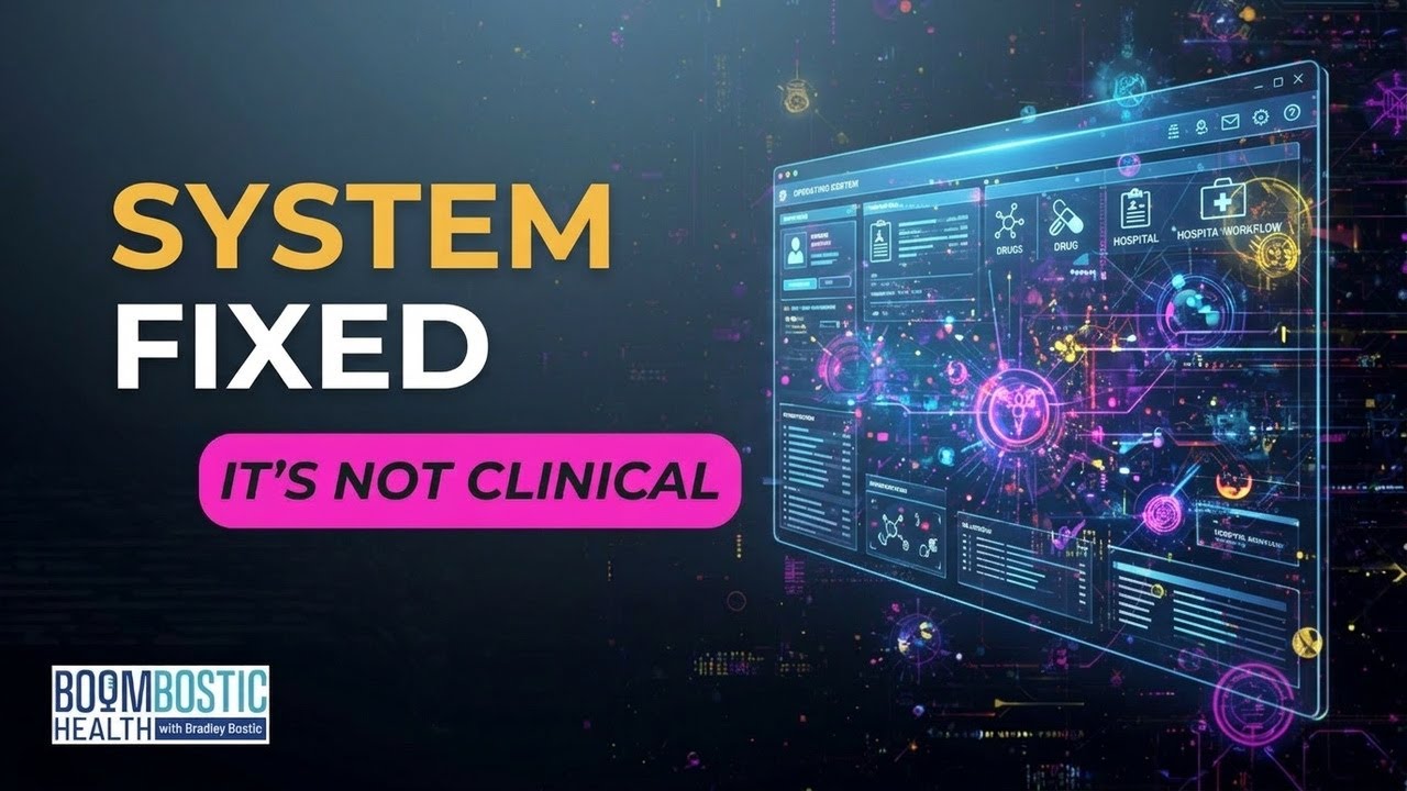 The Operating System for Modern Healthcare