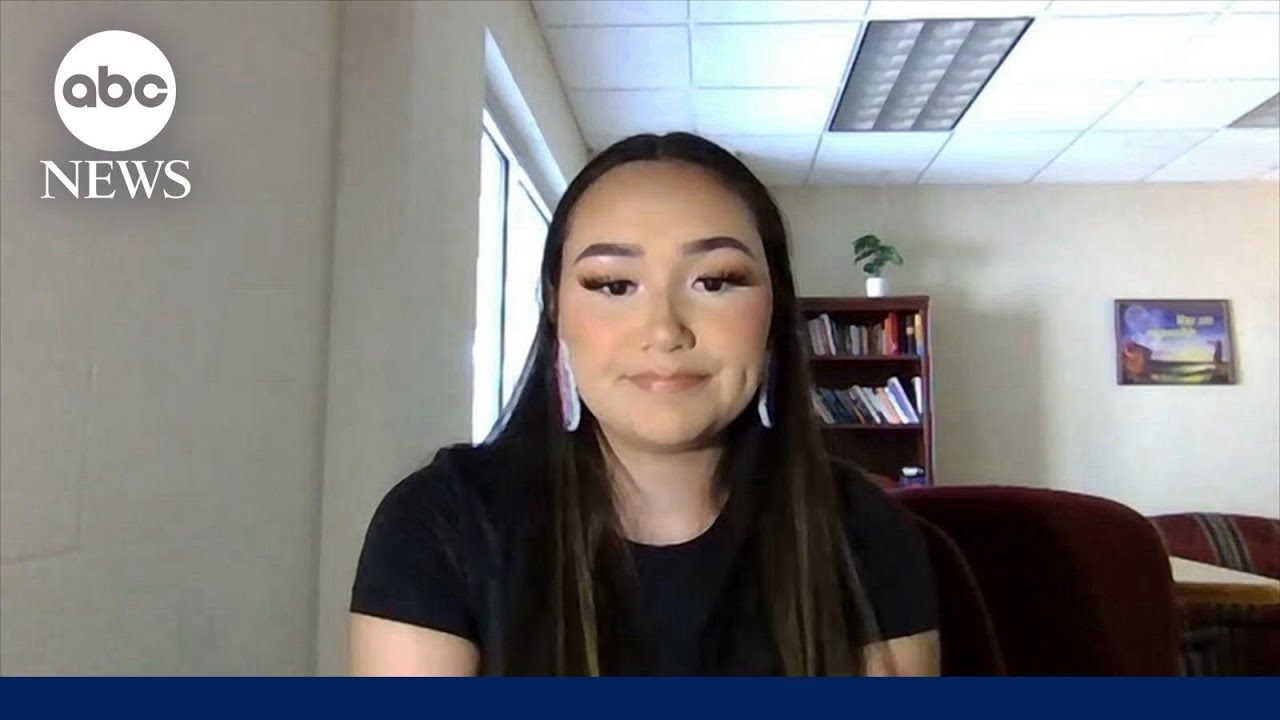 Students at federally funded university for Native Americans sue Trump over staff cuts