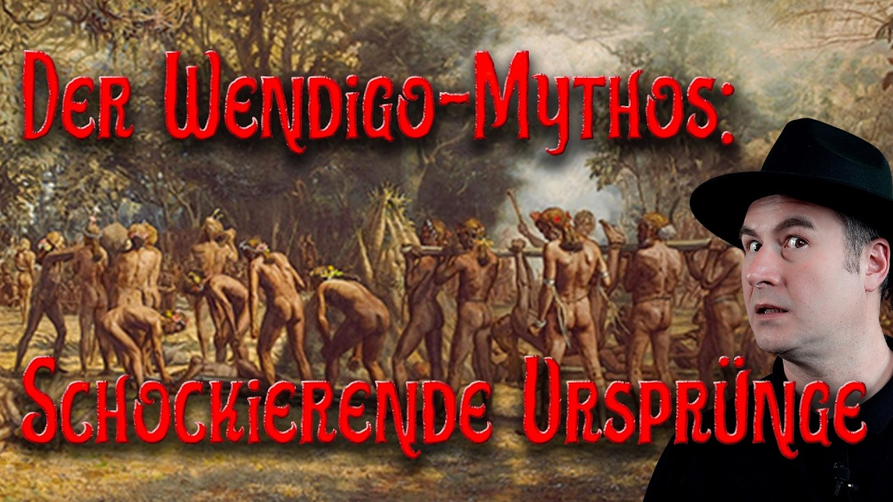 Der Wendigo: Legende, Monster oder eine lebendige Warnung? Eine kleine Forschungsreise.