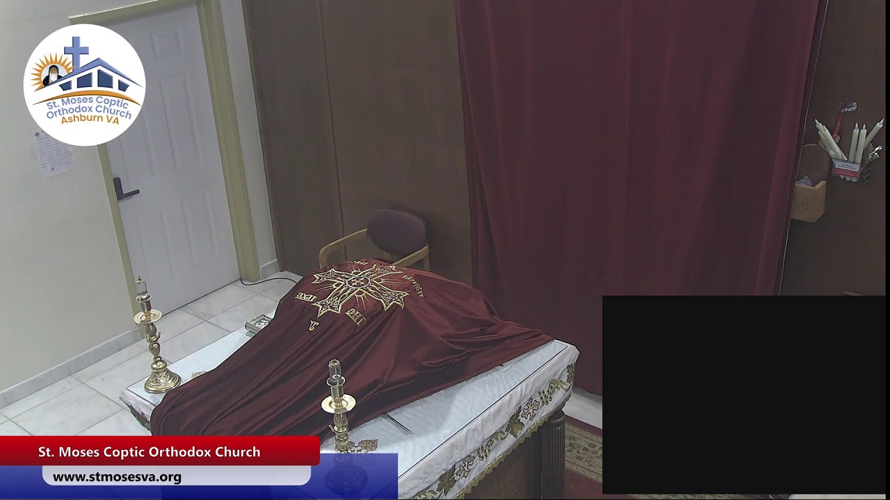 Live from St.Moses