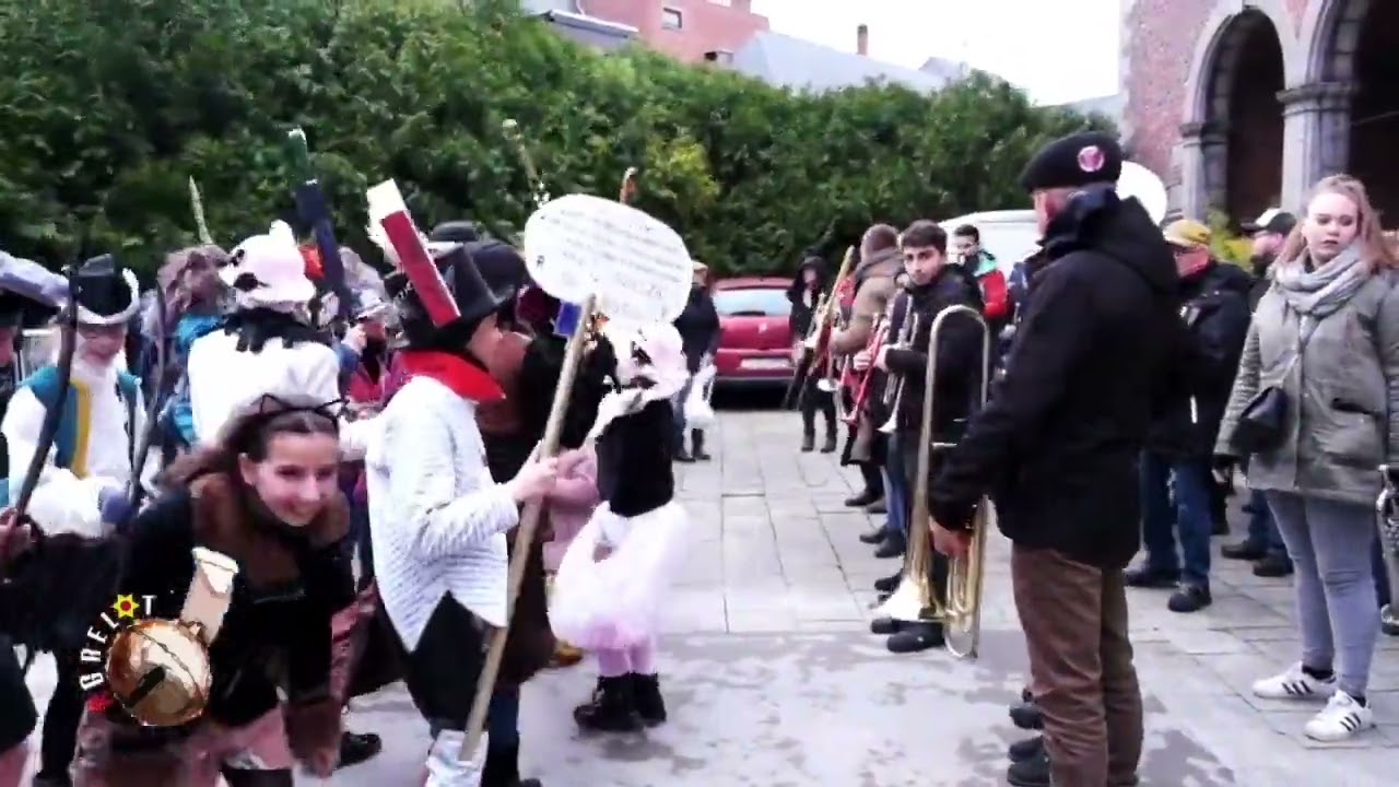 Soumonce en Musique Binche : Reportage vidéo