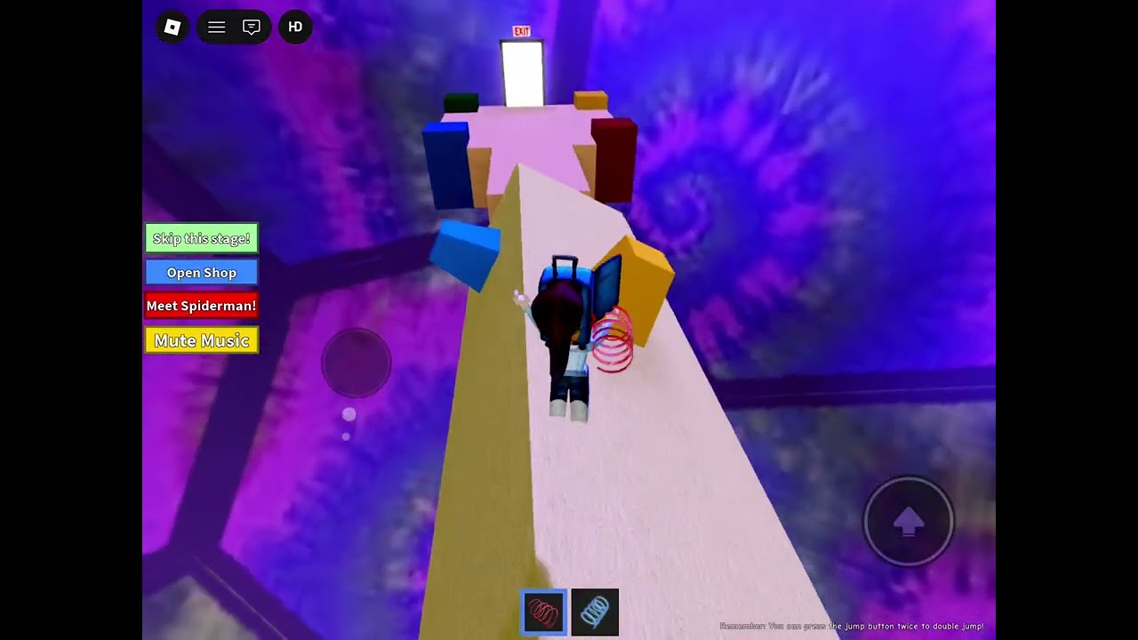 Roblox Save Lightning McQueen Obby
