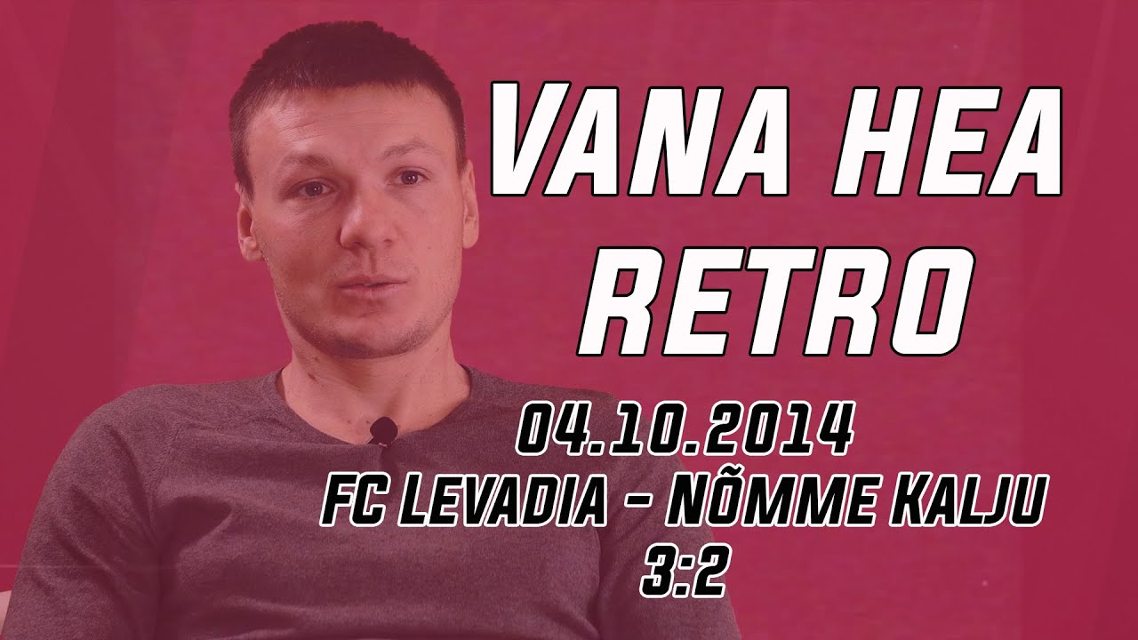 Vana hea retro | Dmitri Kruglov: minuga juhtus harva, et viimasel minutil otsustava värava lõin