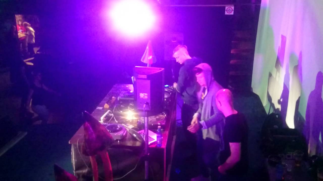 BRAINPAIN /PL/ live @ BREAK IT! 17 part.1