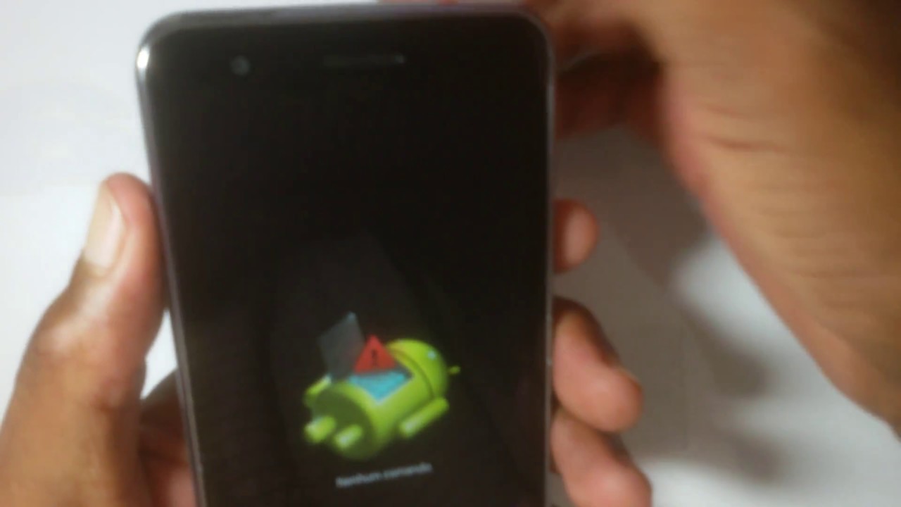 Hard reset LG K4 2017 (X230ds)