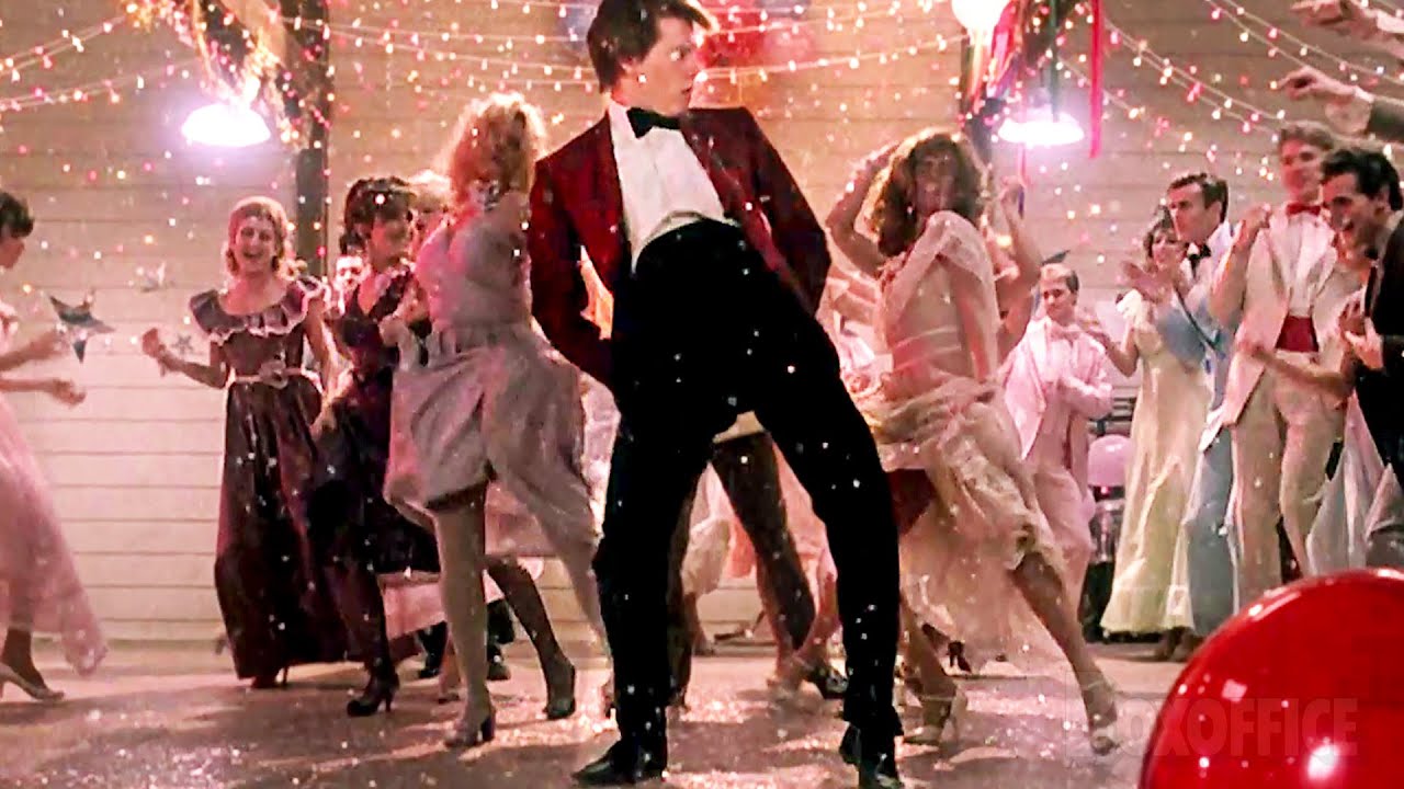 Let's DANCE! | Scena finale di Footloose di Kenny Loggins