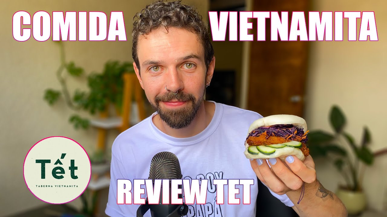 Tet: Comida Vietnamita en Bogotá | Trufi Reviews