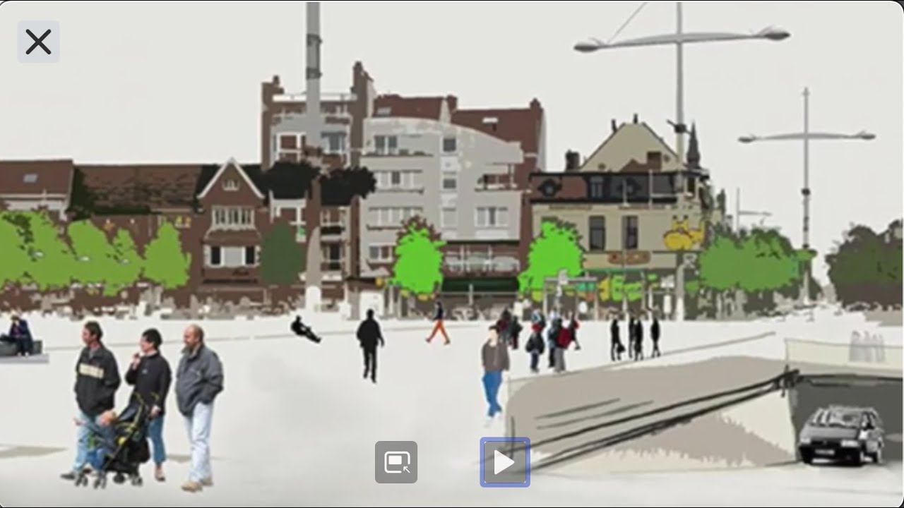 Eeklo Zuid versie 2,8K