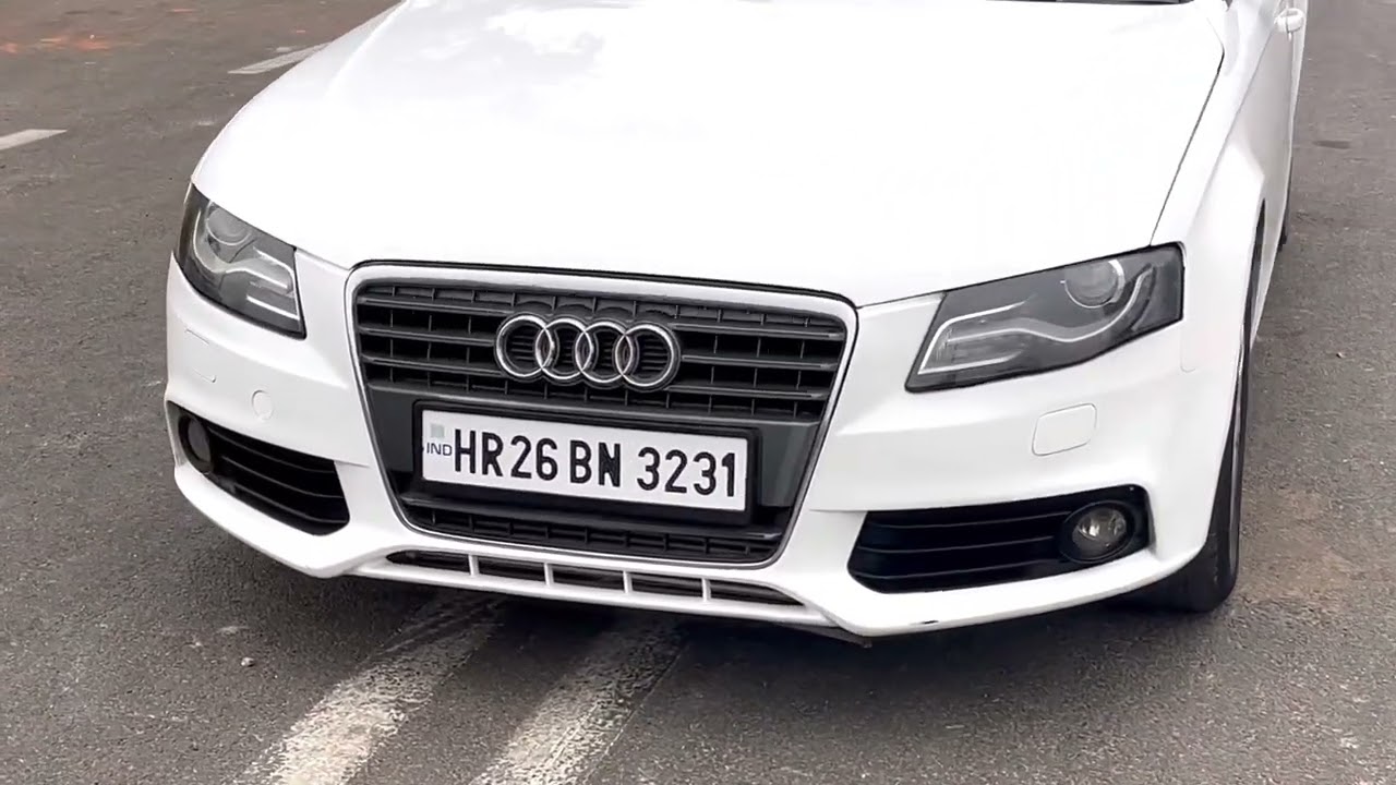Audi A4 2011 года, бензин, цена 3 75 лакхов ☎️7065172600 ☎️7678487575