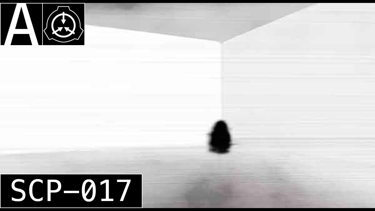 SCP-017 "Shadow Person" [SCP Wikidot]