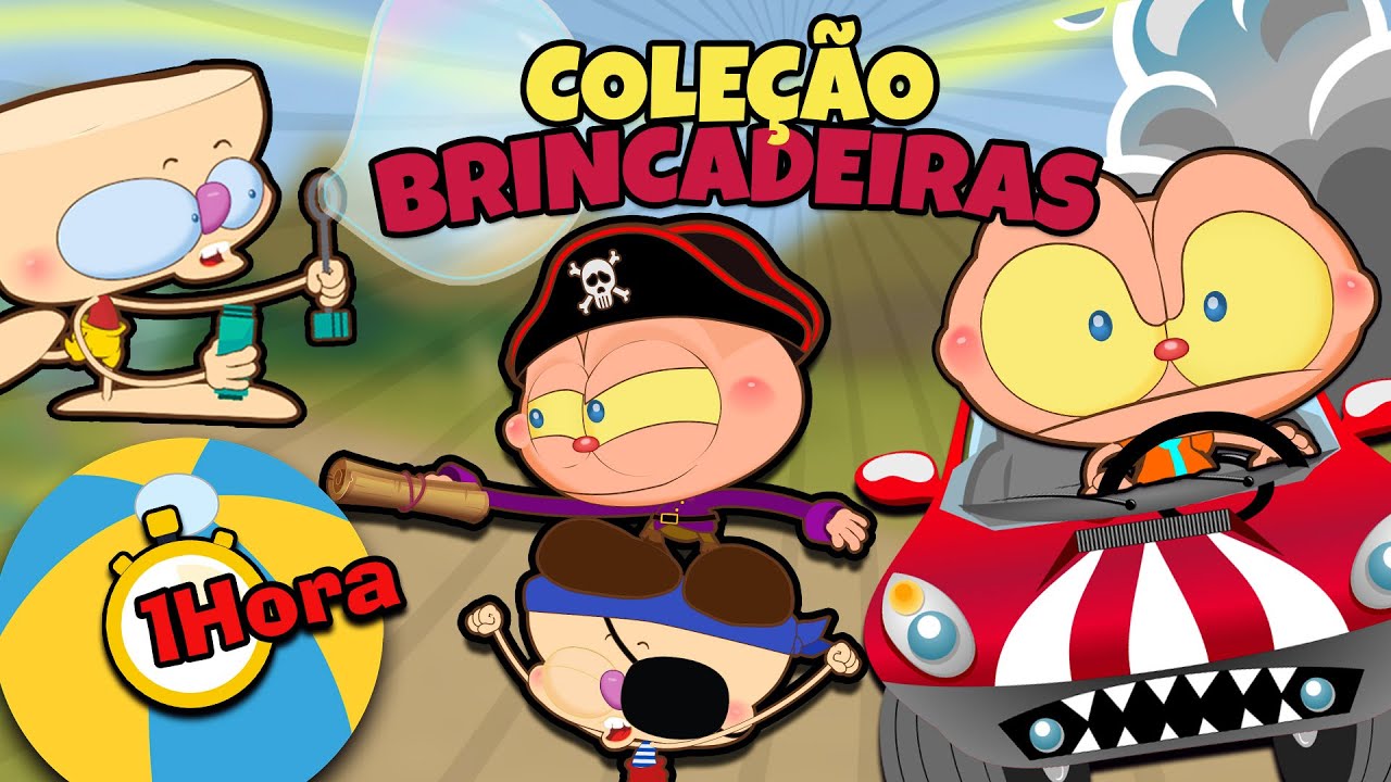 TODAS as BRINCADEIRAS de Mongo e Drongo 🥳