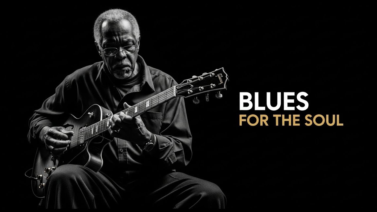 Christian Blues Worship Playlist | Honest Praise for Every Season