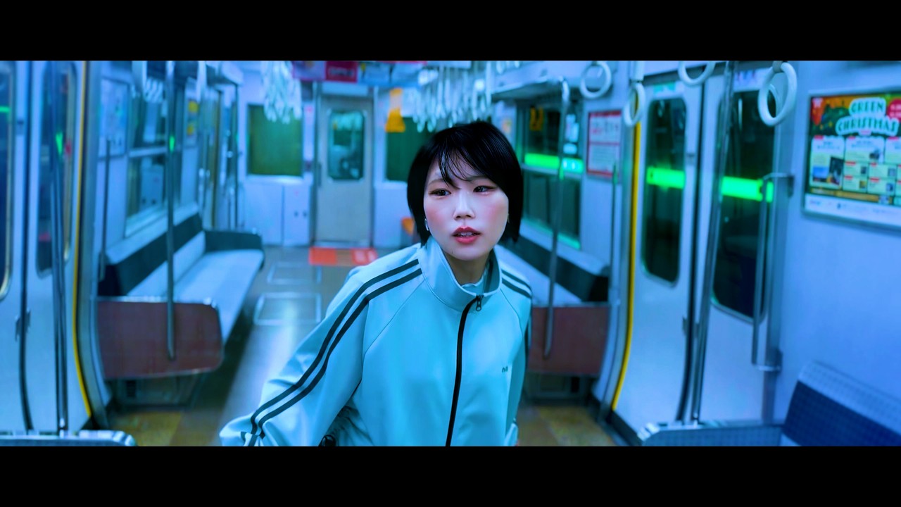 Yukka – Yūrei Railway (幽霊電車) | Official Music Video