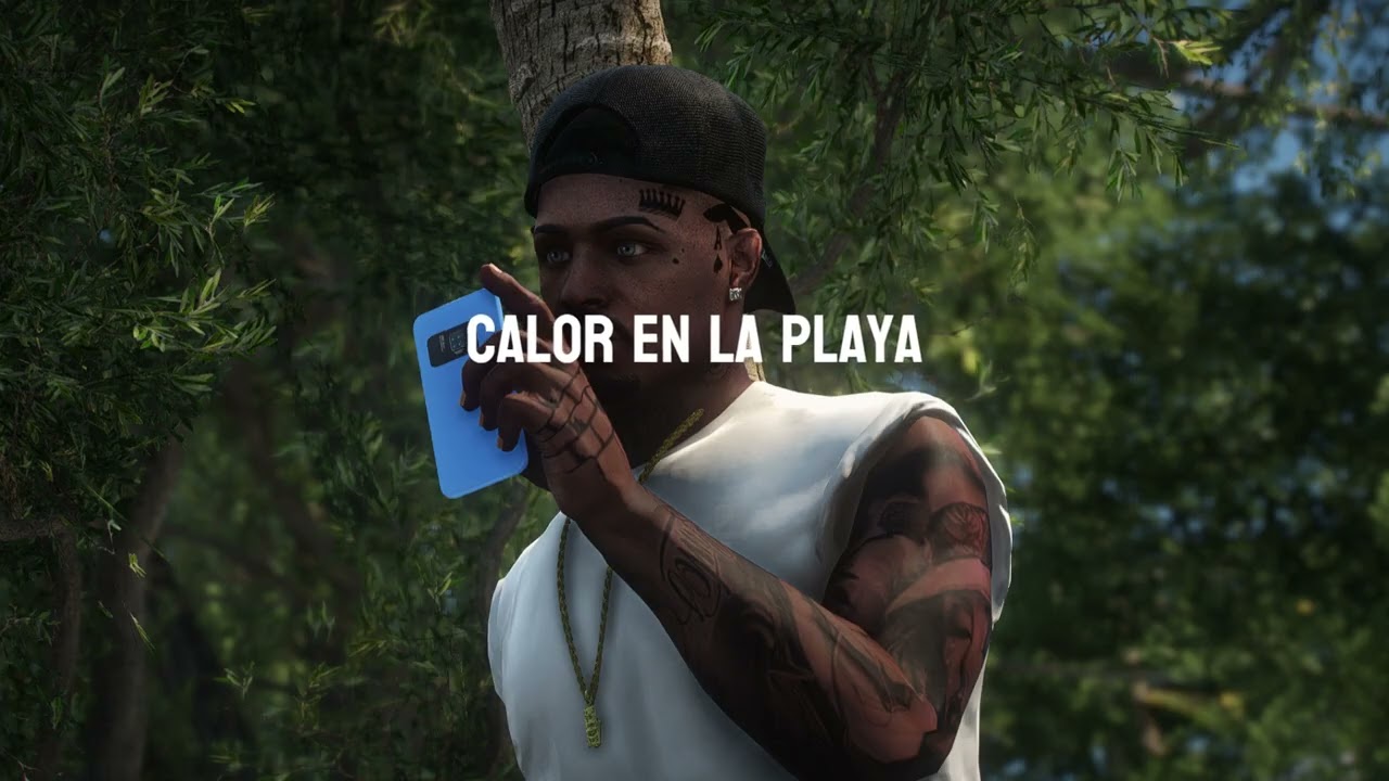 Keanu - Calor En La Playa