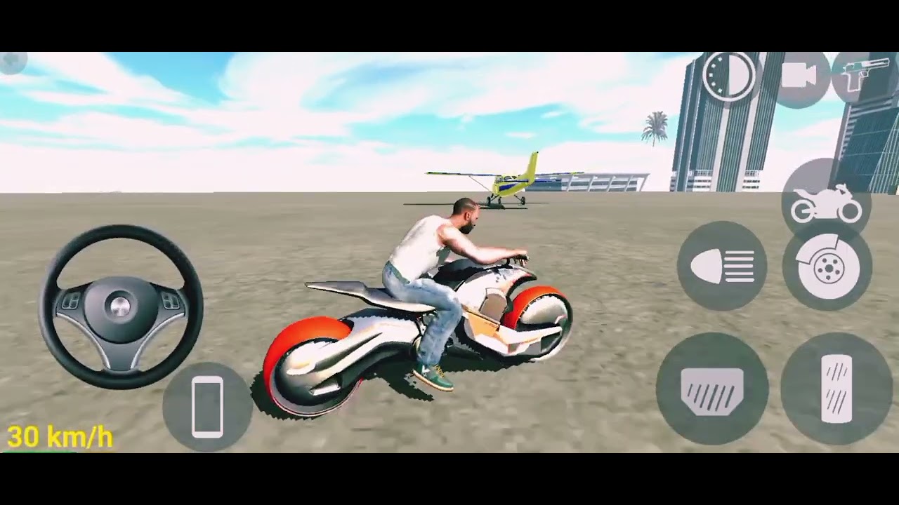 Cobra bike cheat code (4444)✅