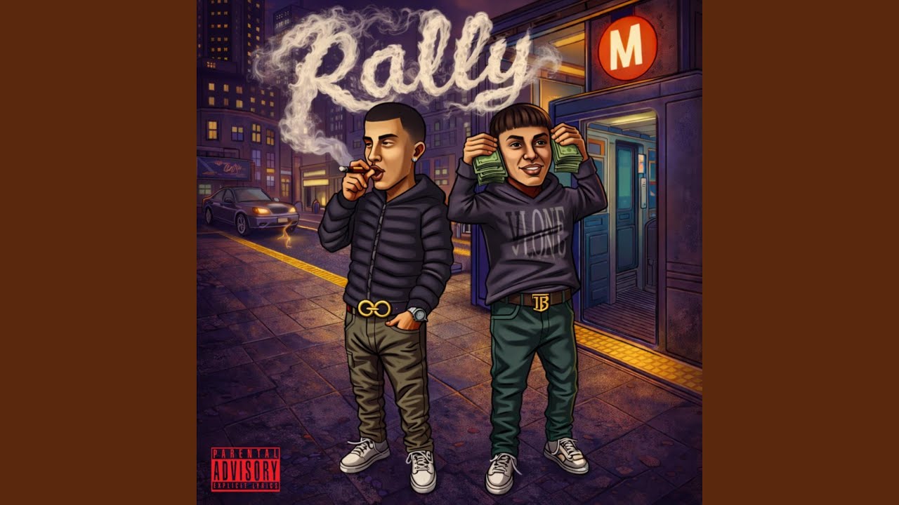 Rally (feat. LilKoda)