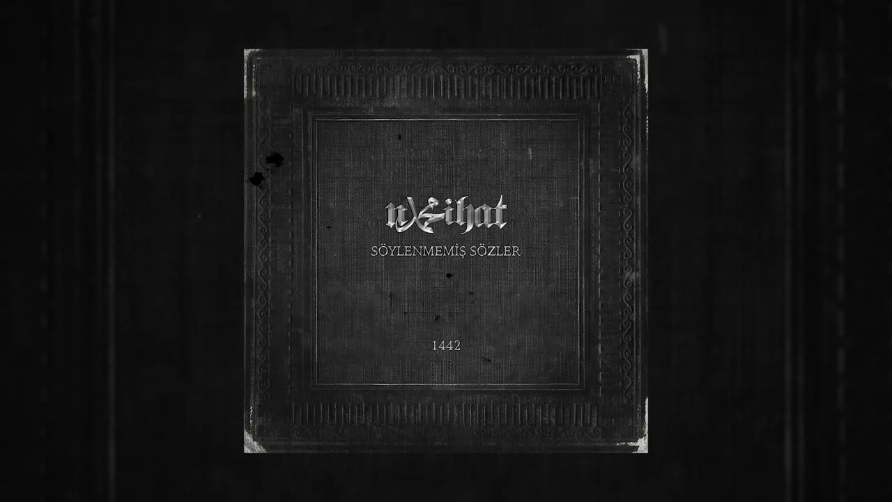 Nasihat - Söylenmemiş Sözler (FULL ALBUM)