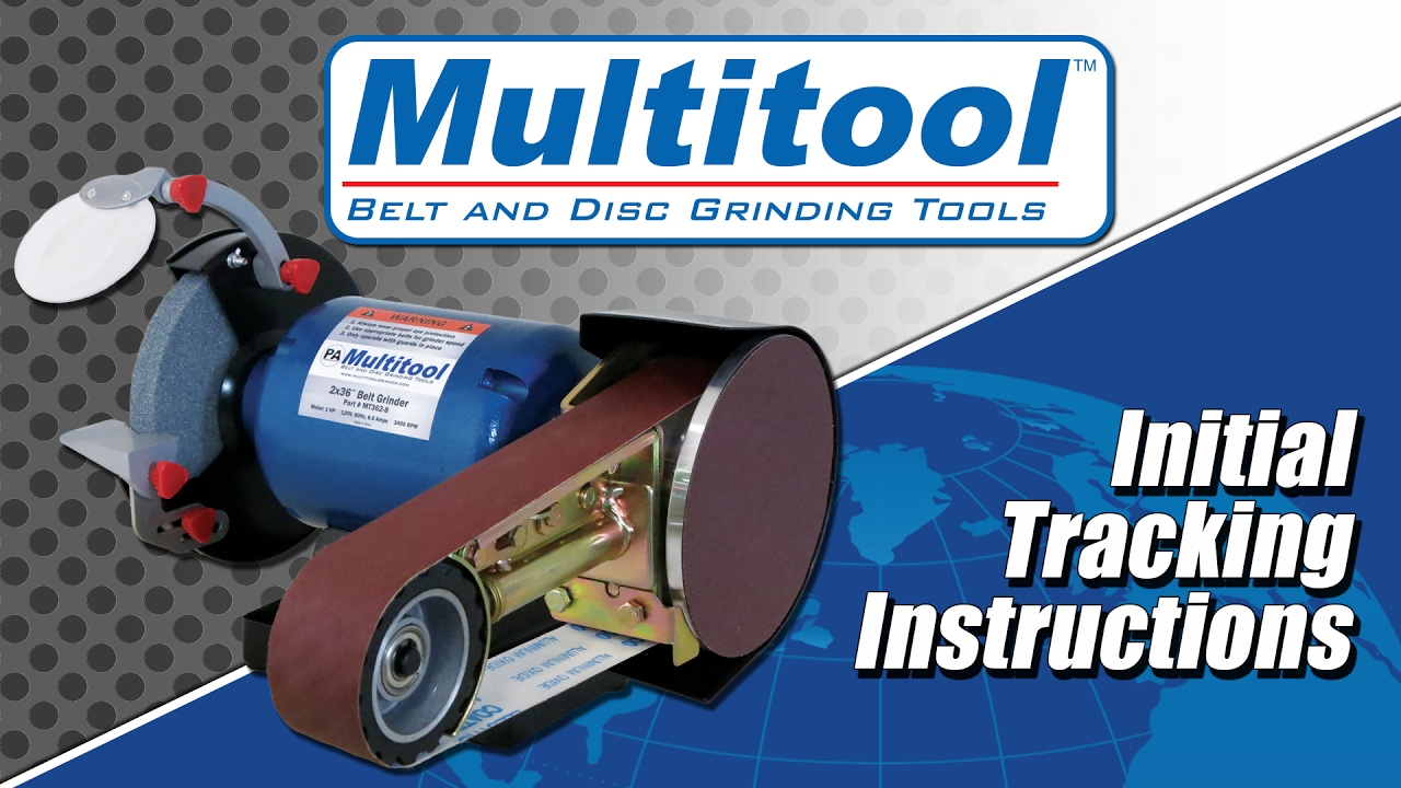 Multitool Initial Tracking Instructions @ Trick-Tools