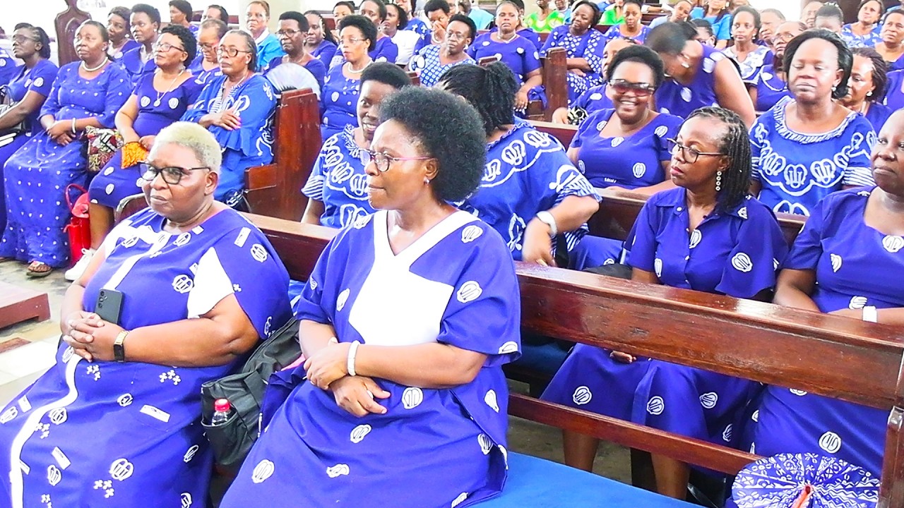 HOLY COMMUNION SERVICE || FELLOWSHIP WITH M.U FROM  ALL SAINTS CATHEDRAL KAMPALA || 13.03.2026
