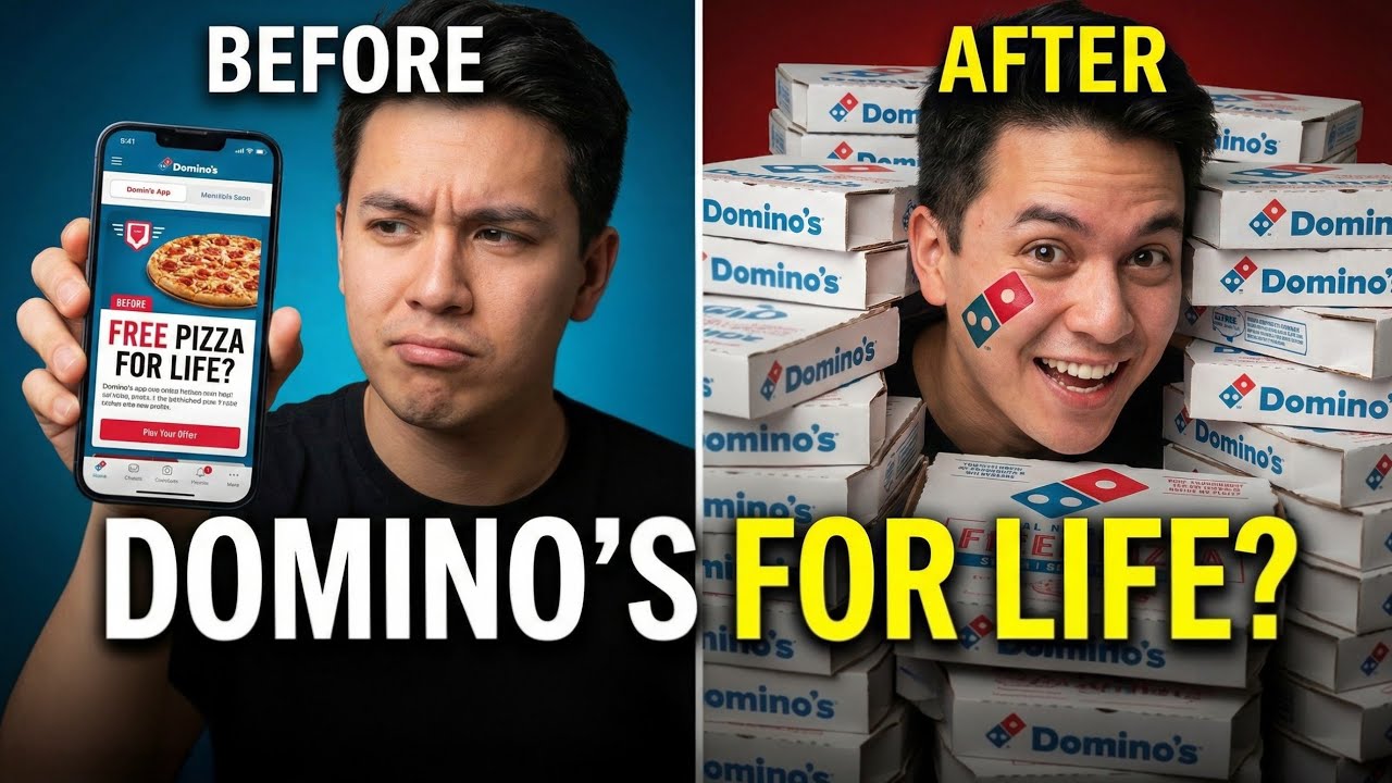 Как компания Domino's Pizza потеряла 10 миллиардов долларов