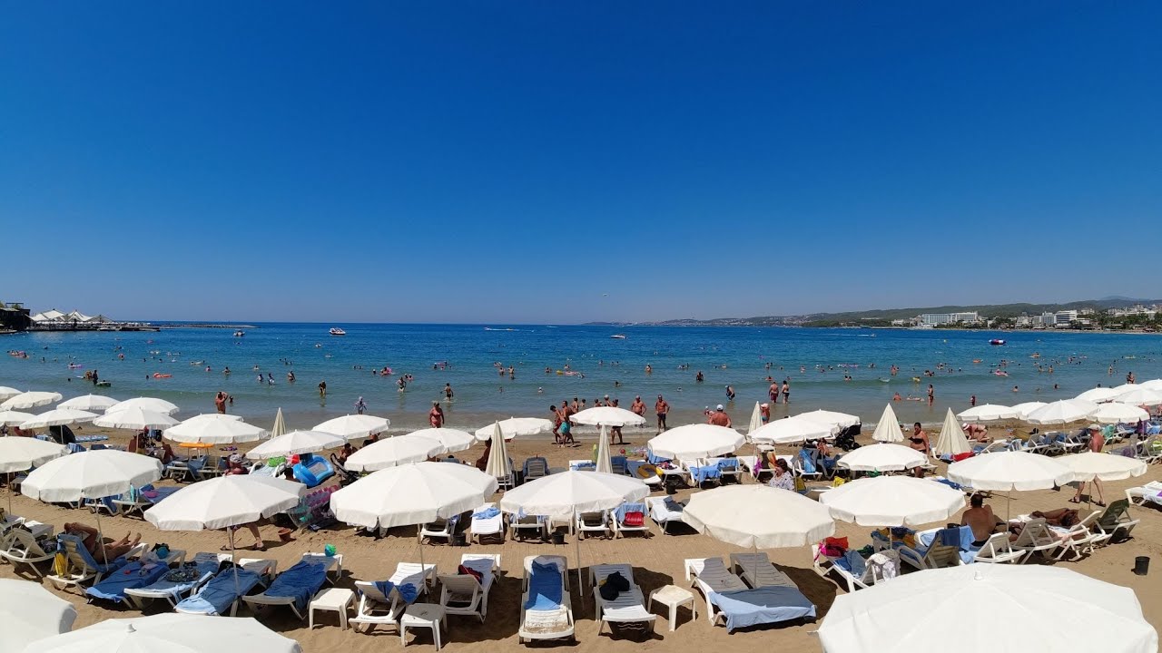 Jutarnja setnja uz more