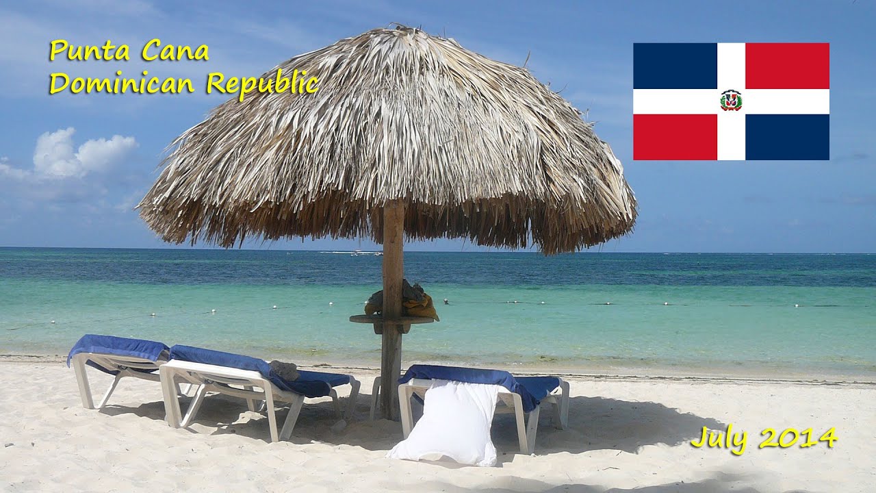 Punta Cana, Dominican Republic 2014
