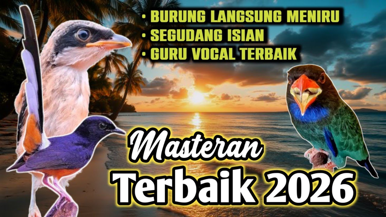 MASTERAN KASAR MURAI BATU DAN CENDET MUDAH DITIRU, MASTERAN MURAI DAN CENDET DURASI PANJANG