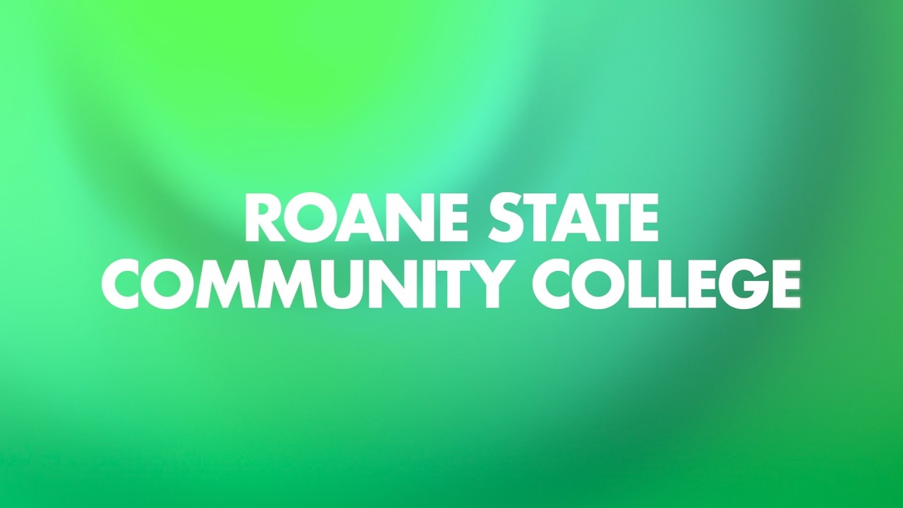ROANE STATE COMMUNITY COLLEGE