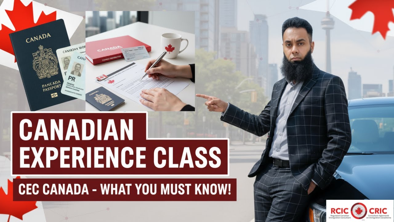 Canadian Experience Class (CEC) Explained &mdash; Fastest PR Pathway for Skilled Workers in Canada