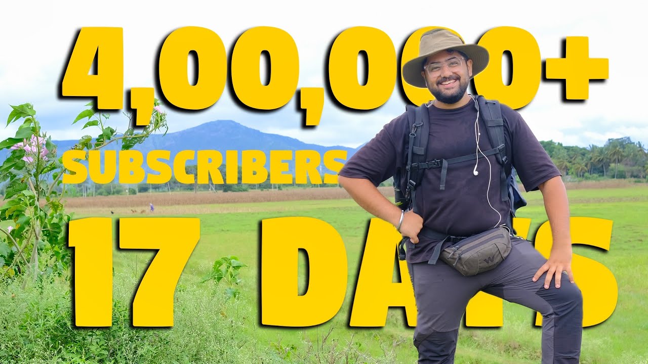 (Q&A) MY Budget for 100 Days travel across INDIA 🇮🇳🤯 | Monkey Magic