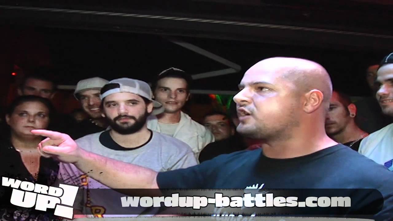 WordUP! Battles: La Tourn&eacute;e - Alien vs Booyah