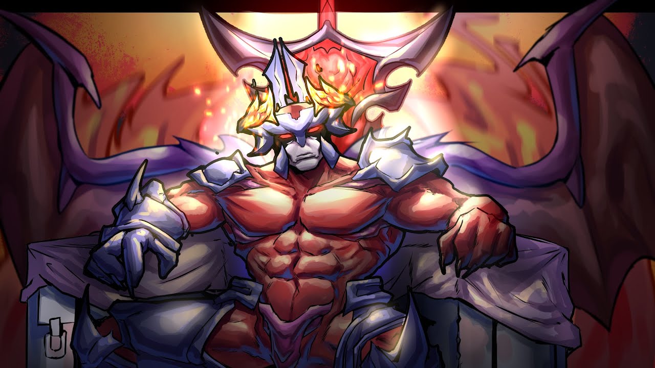 THE RETURN OF THE KING?!