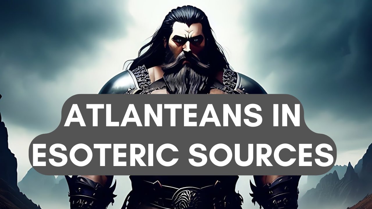 Atlantean Ancestors of the Ancient Greeks and Romans | Esoteric Insights by Blavatsky