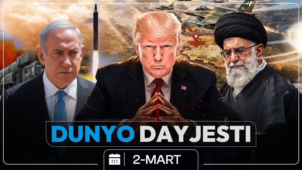 Eronga yangi hujum, Afg‘oniston Pokiston samolyotlarini o‘qqa tutdi,  Xersonga dron zarbasi
