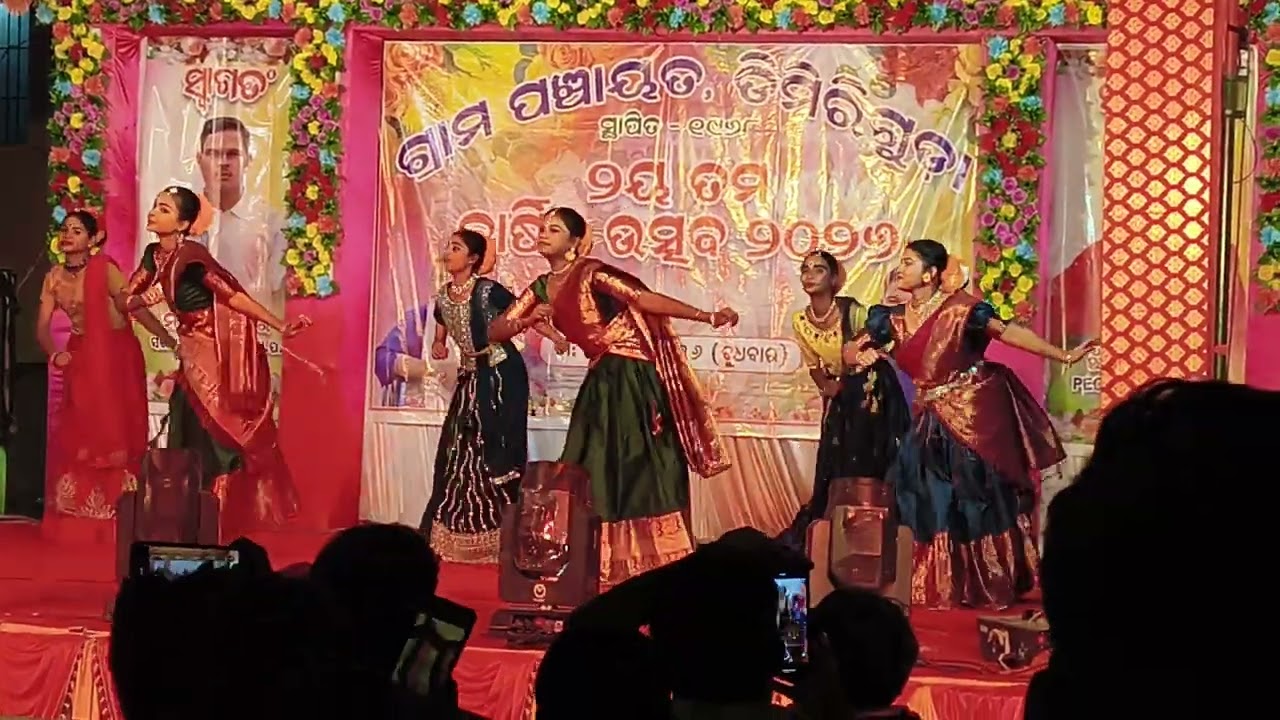Nandarajara tiki pila Jagannath bhajan 
