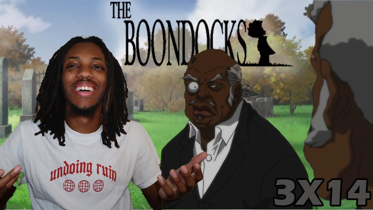 LETS MEET RUCKUS'S FAMILY!! | THE BOONDOCKS 