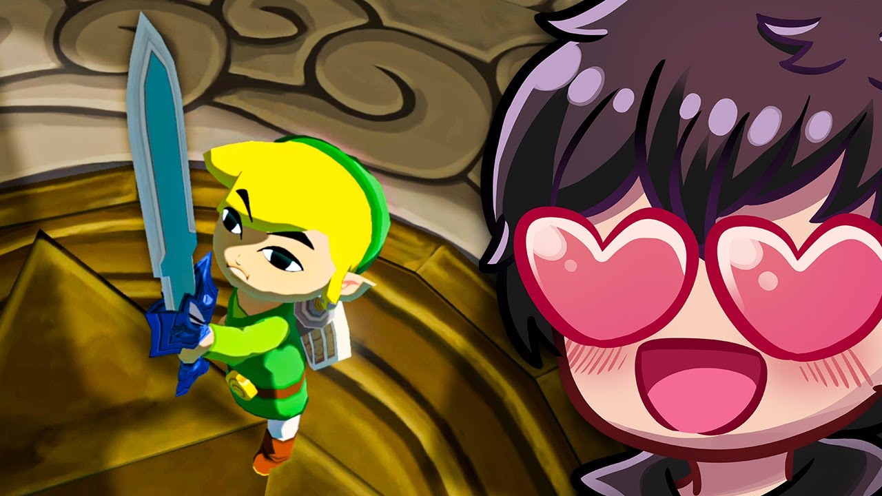 ICH ZIEHE DAS MASTER-SCHWERT IN THE WIND WAKER! [19] (Zelda The Wind Waker Deutsch)
