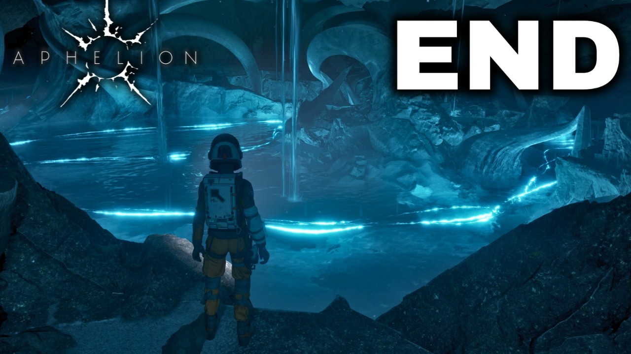 Aphelion | Ending: Finding the Truth About the Source