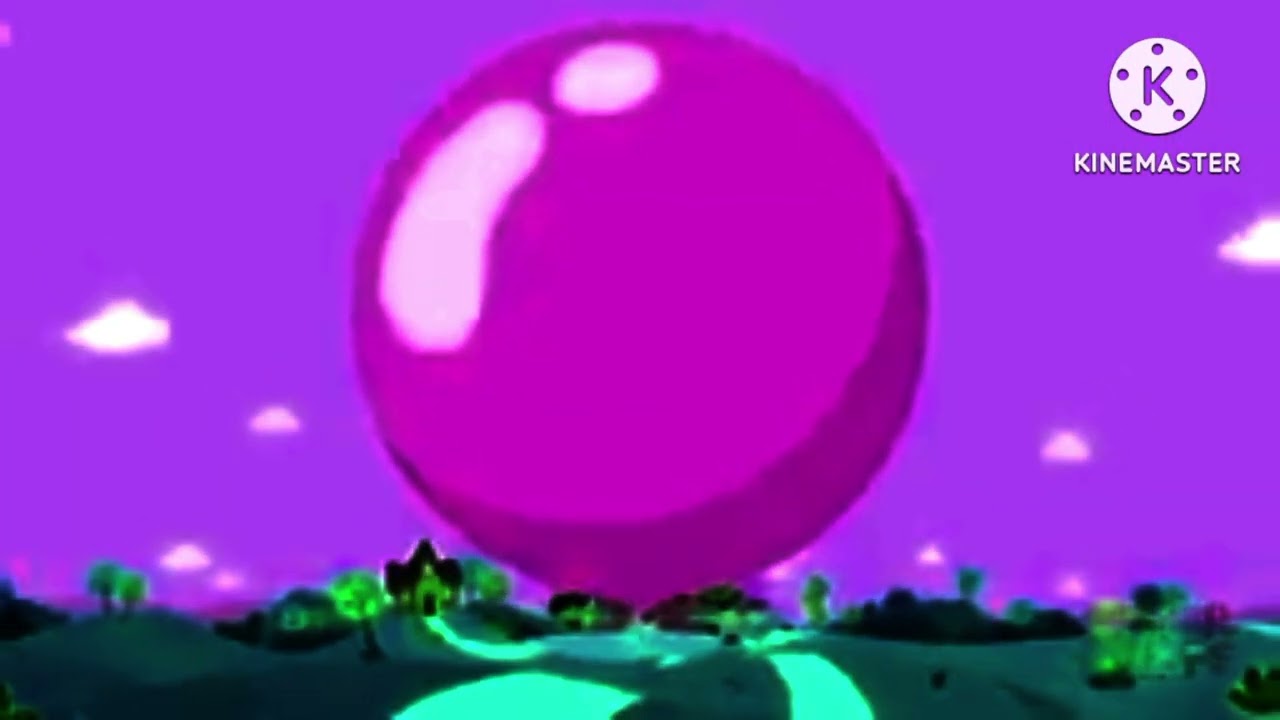 Super Smile Songs Big Bubble Pop Intro Logo Effects (Spondered By 2001 Effects)